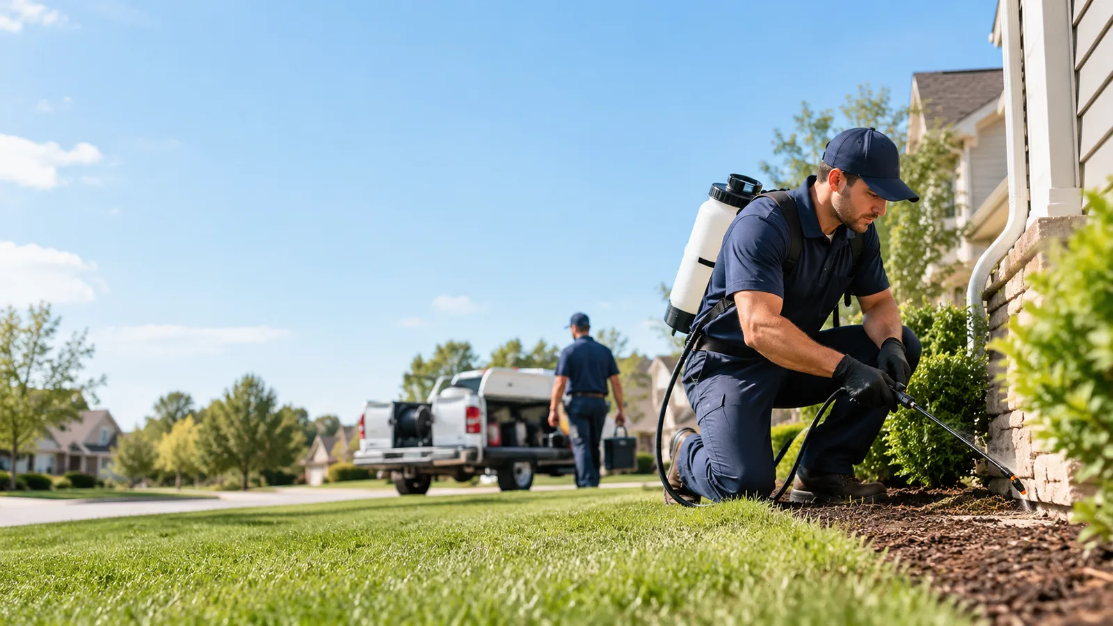 Pest Control in Fort Kent, ME near me